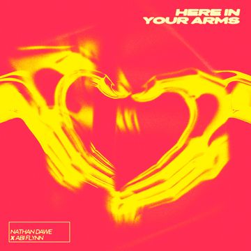 Here In Your Arms-cover