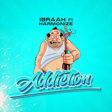 Addiction (feat. Harmonize)-cover