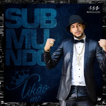 Rei do Submundo-cover