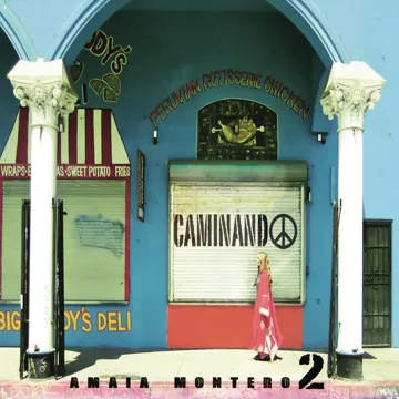 Caminando-cover