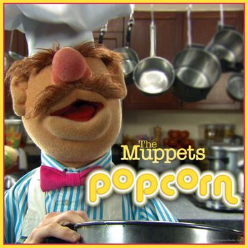 Man Or Muppet-cover