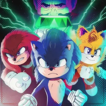 O Nosso Momento (Sonic 2: O Filme)