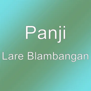 Lare Blambangan-cover