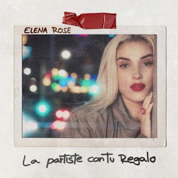 La Partiste Con Tu Regalo-cover