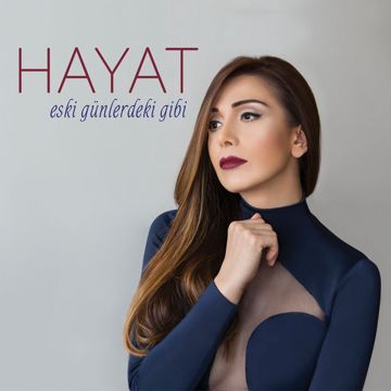 Hayat Gibi-cover