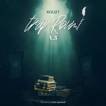 TRAP ROUMI V3-cover
