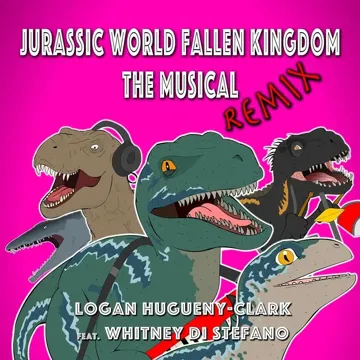 Jurassic World Fallen Kingdom the Musical (Remix) (feat. Whitney Di Stefano)