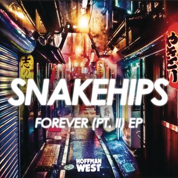 Forever (Pt. II)-cover