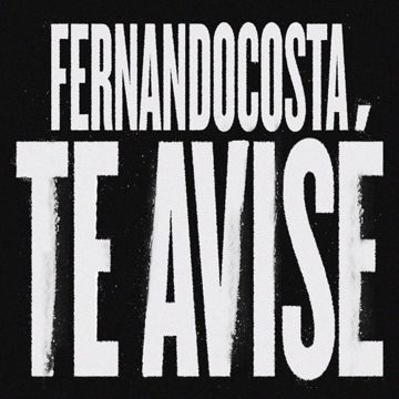 TE AVISÉ