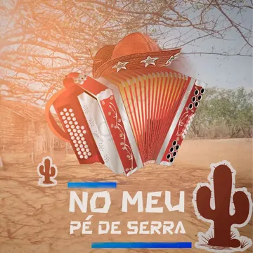 No Meu Pé de Serra-cover