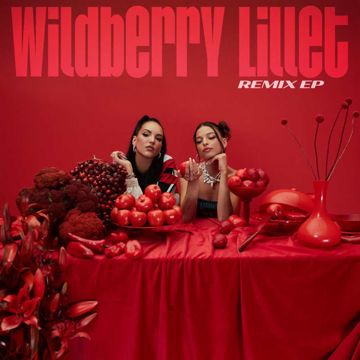 Wildberry Lillet (Remix feat. Juju)-cover