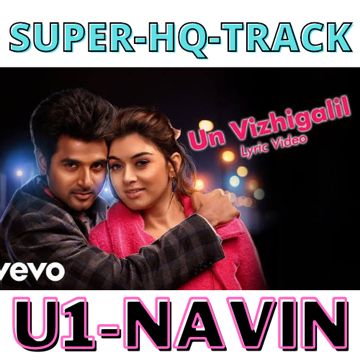 Un Vizhigalil - Maan Karate HQ ~ U1Navin-cover