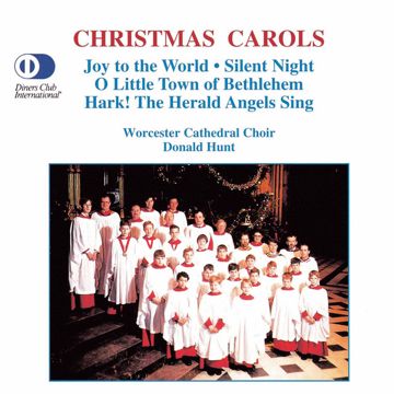 Hark! The Herald Angels Sing (Arr. D. Willcocks) - Arr. David Willcocks-cover