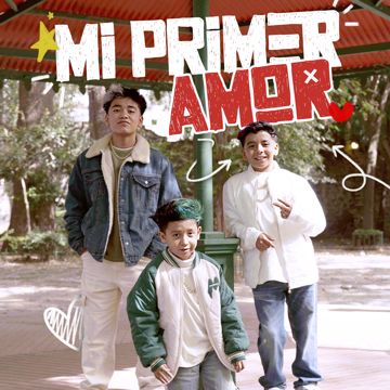 Mi Primer Amor-cover