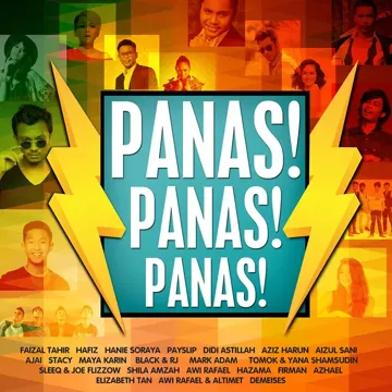 Tepi Sikit (feat. Joe Flizzow)-cover