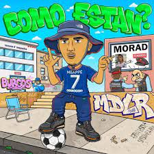 Cómo Están?-cover