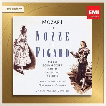 Le nozze di Figaro, K. 492, Act 1 Scene 8: No. 9, Aria, "Non più andrai, farfallone amoroso" (Figaro)-cover