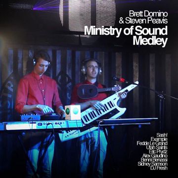 Medley The Sound of Music-cover