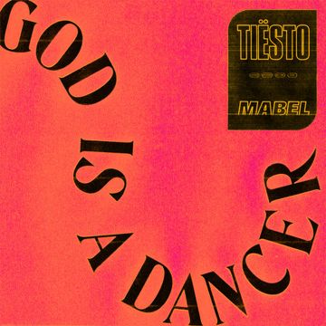 God Is A Dancer-cover