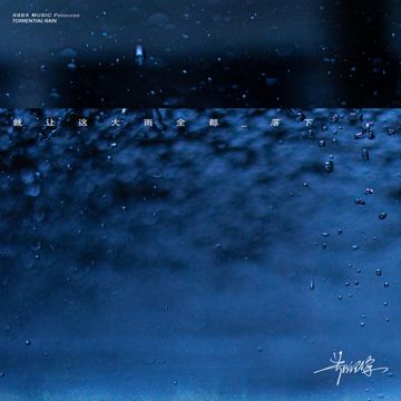 就让这大雨全都落下-cover