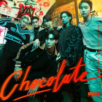 CHOCOLATE (From "BE MY BOYFRIENDS 2")-cover