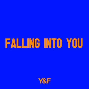 Falling Into You-cover