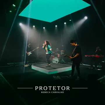 Protetor (Ao Vivo)-cover