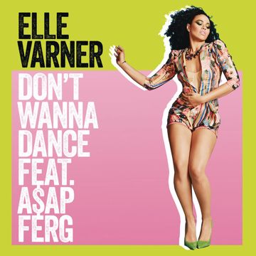 Don't Wanna Dance-cover
