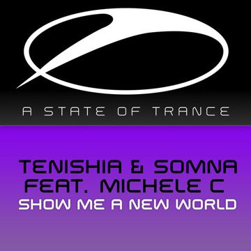 Show Me A New World-cover