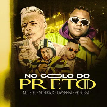 No Colo do Preto-cover