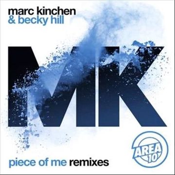 Piece of Me (Extended Mix)-cover