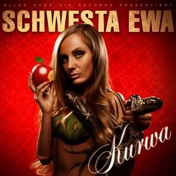 Schwesta Schwesta-cover