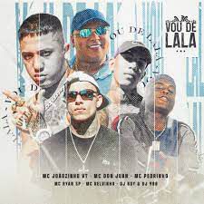 Vou de Lala-cover
