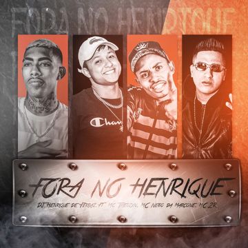 Fora no Henrique de Ferraz-cover
