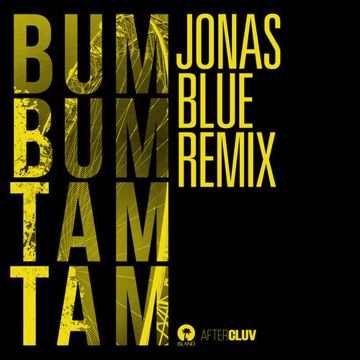 Bum Bum Tam Tam (Jonas Blue Remix)-cover