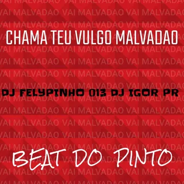 CHAMA TEU VULGO MALVADAO-cover