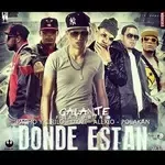 Donde Estan (Remix) (feat Pacho y Cirilo, Polakan, D.OZi &amp; Alexio)-cover