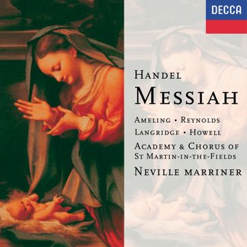 Messiah, HWV 56, Pt. 3: No. 45, Aria. I Know That My Redeemer Liveth (Soprano)-cover