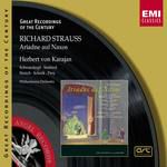 Ariadne auf Naxos, Opera - beginning: Ach, so versuchet doch ein kleines Lied!.....Lieben, Hassen, Hoffen, Z-cover