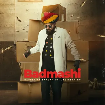 Badmashi-cover
