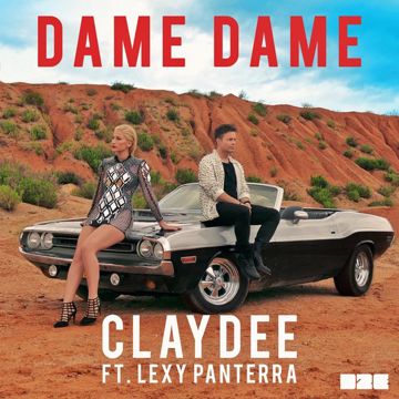 Dame Dame-cover