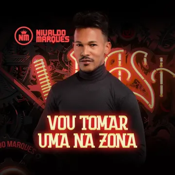 Vou Tomar Uma na Zona-cover