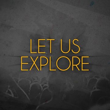 Let us Explore-cover