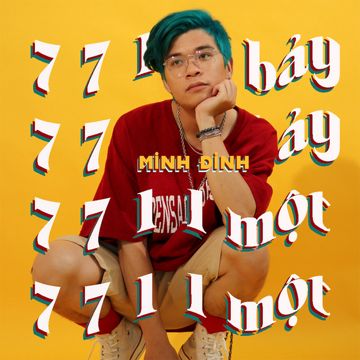 7711 (Bảy Bảy Một Một)-cover