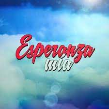 Esperanza mia gloria-cover