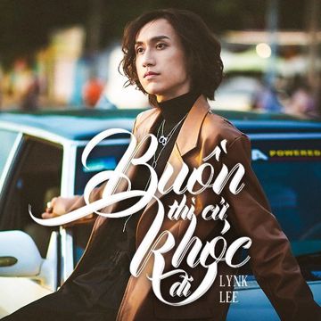 Buồn Thì Cứ Khóc Đi (Tone Nam)-cover