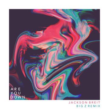 Are You Down (Big Z Remix)-cover