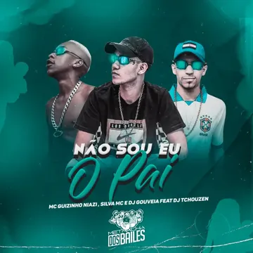 Não Sou Eu o Pai-cover