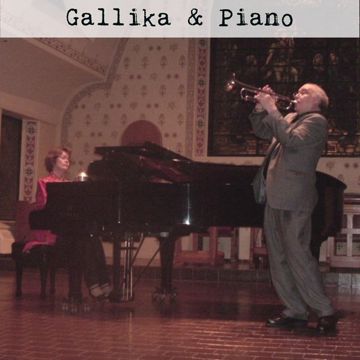 Gallika & Piano-cover