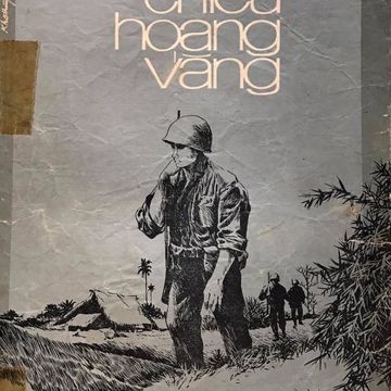 Chiều Hoang Vắng-cover